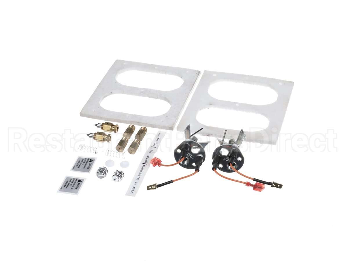 140545 Henny Penny Kit-Eeg2X S Bc Blwr Lp-Nat <5K