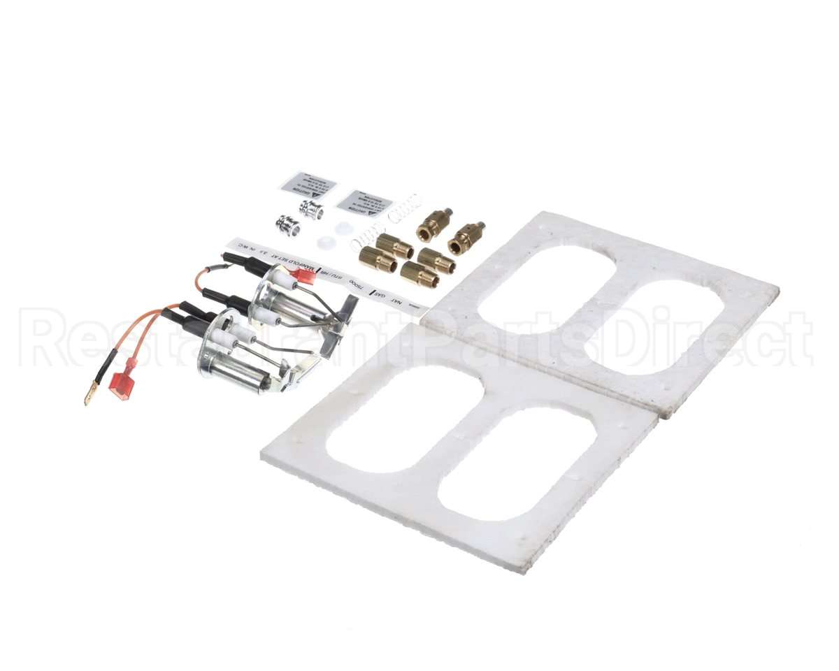 140545 Henny Penny Kit-Eeg2X S Bc Blwr Lp-Nat <5K