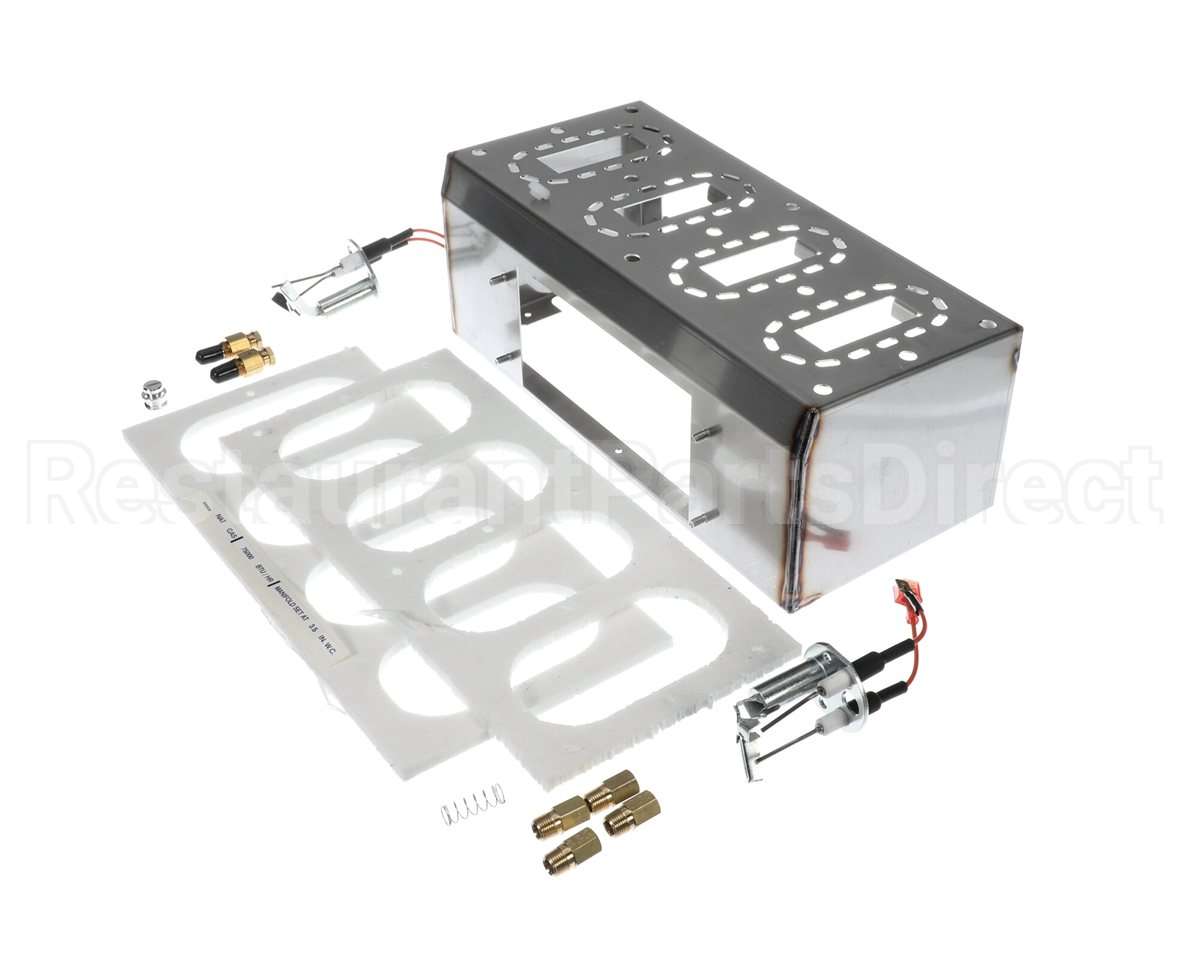 140546 Henny Penny Kit-Eeg2X F Bc Blwr Lp-Nat <5K