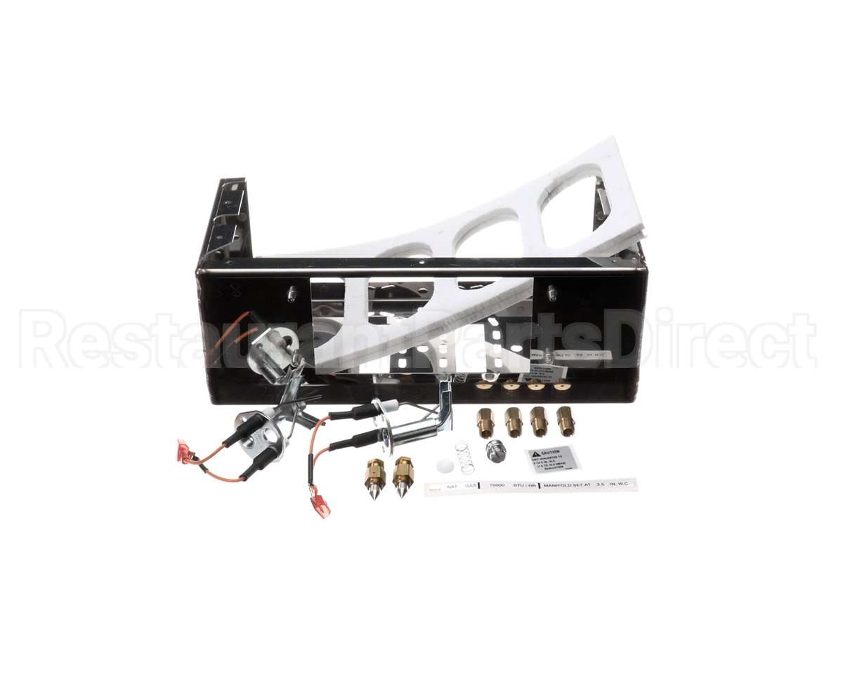 140548 Henny Penny Kit-Eeg2X F Bc Blwr Lp-Nat >5K