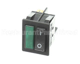 140589P1S Liebert 28Vdc Rocker Switch