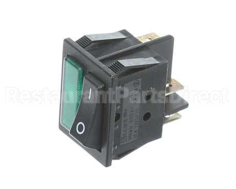 140589P1S Liebert 28Vdc Rocker Switch