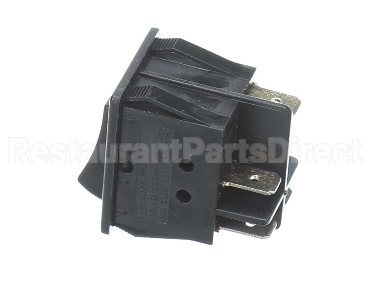 140589P1S Liebert 28Vdc Rocker Switch