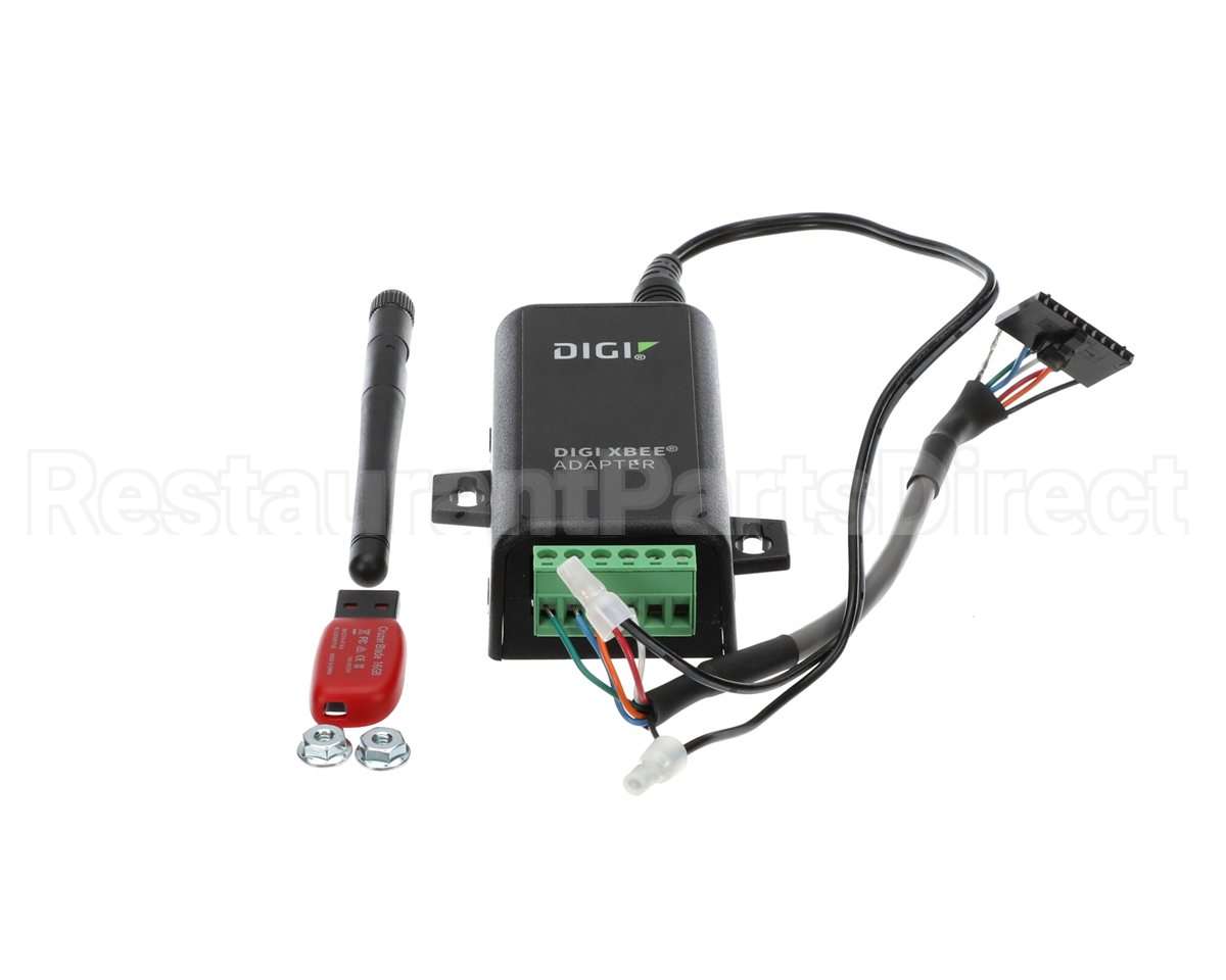 140684 Henny Penny Kit-Pxe/Oxe For Zigbe Rad 2/17