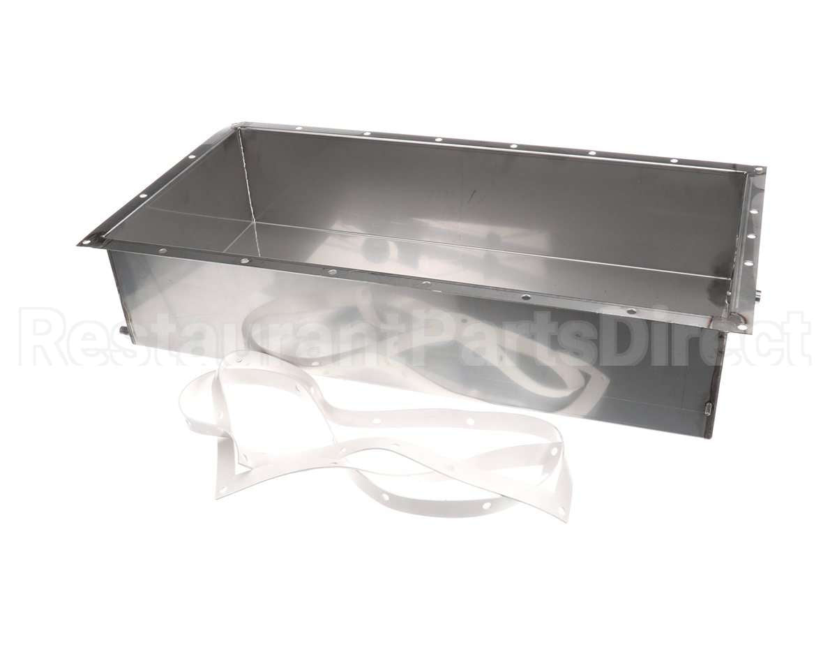 140723 Henny Penny Kit-Water Pan Pass. Hhc99X
