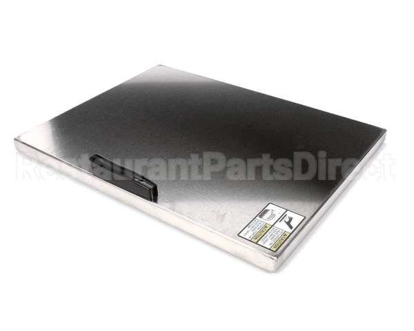140749 Groen Door Assembly Vrc-6