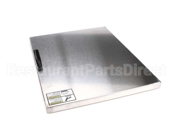 140749 Groen Door Assembly Vrc-6