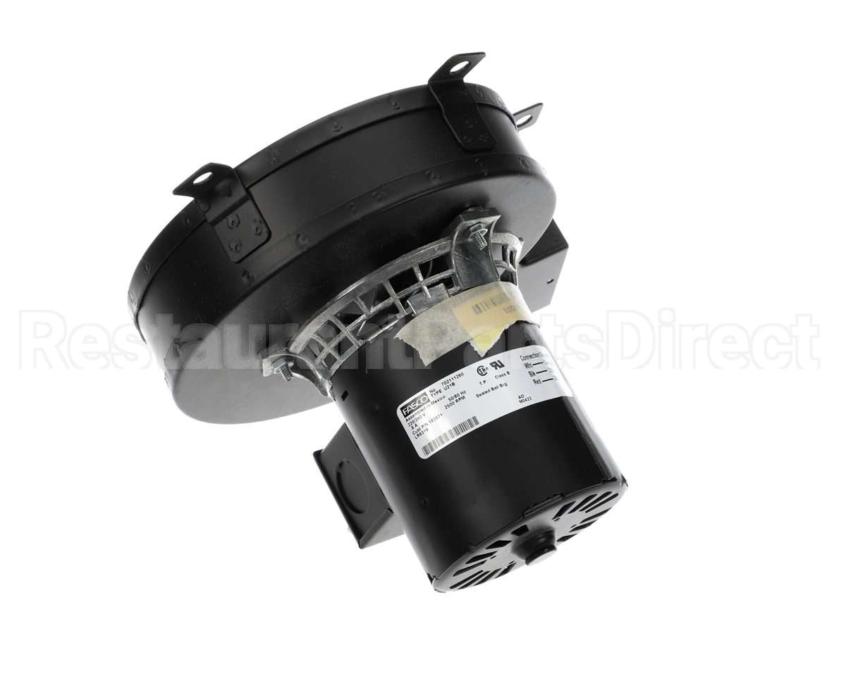 140759 Henny Penny Kit-240V 8Hd Blower