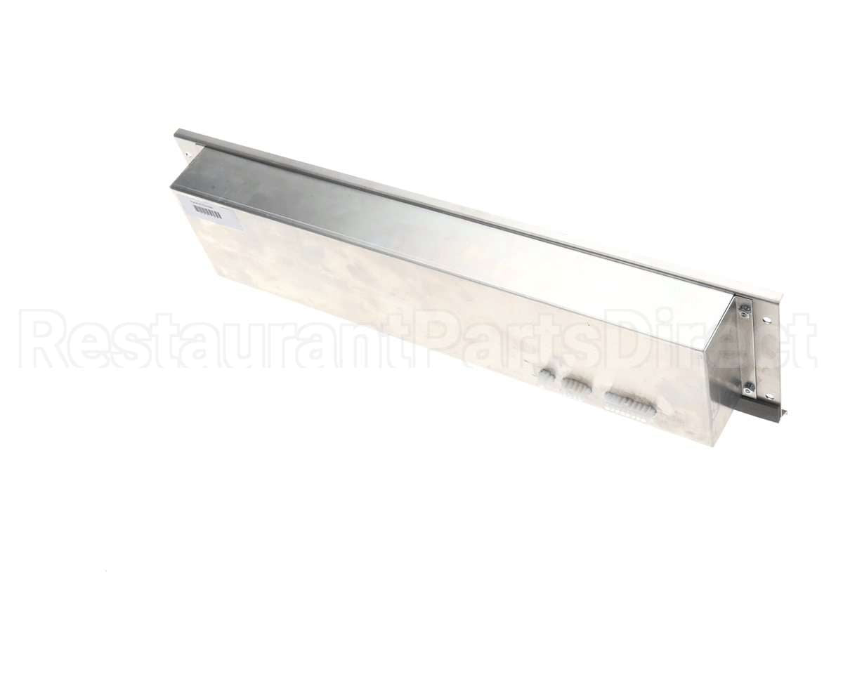 140763 Henny Penny Kit-99X Crack Barr Gen1 Cntrl