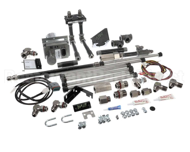140764 Henny Penny Kit-Pxe/Oxe Bulk Oil Convert