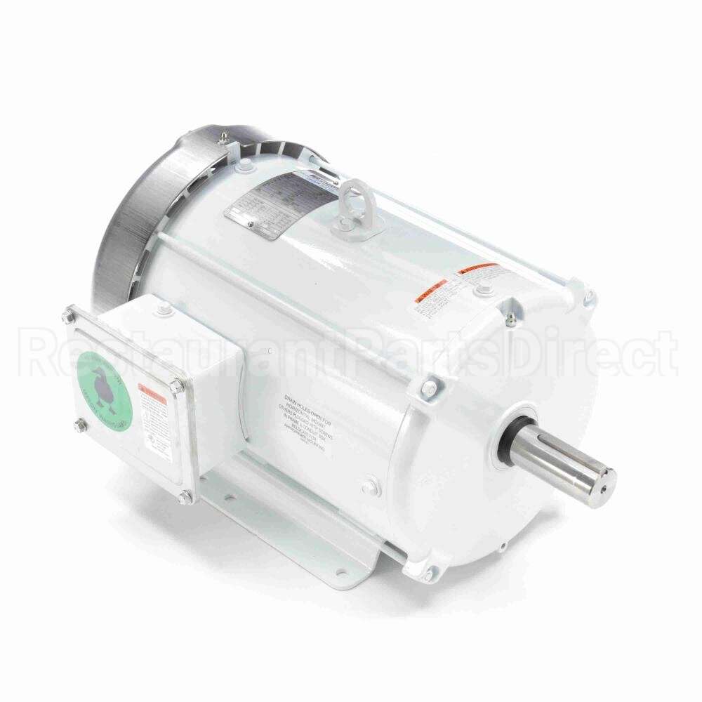 140819 Leeson Motor