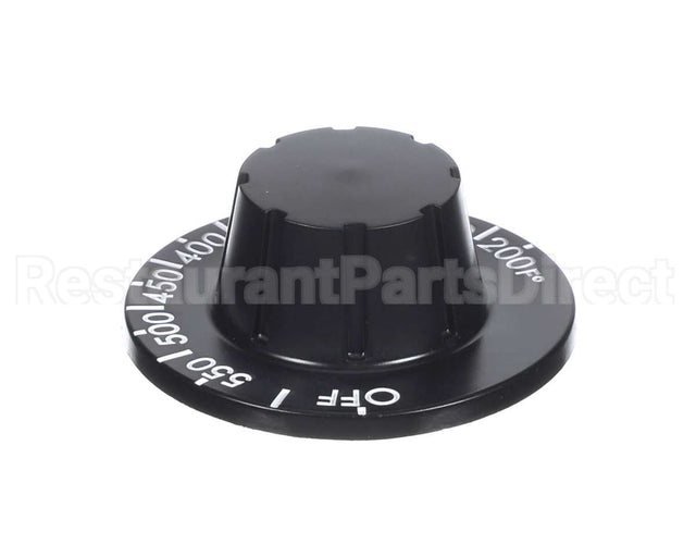 1408560 Southbend Range Knob,Thermostat 550 Deg,Hdg