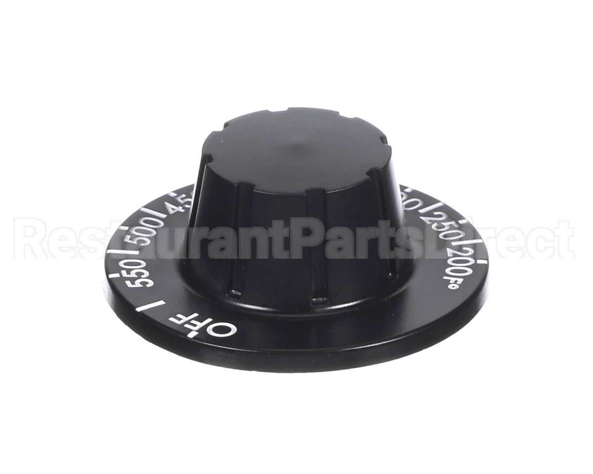 1408560 Southbend Range Knob,Thermostat 550 Deg,Hdg