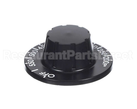 1408560 Southbend Range Knob,Thermostat 550 Deg,Hdg