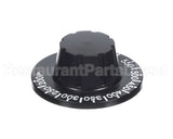 1408560 Southbend Range Knob,Thermostat 550 Deg,Hdg