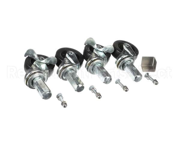 14087 Henny Penny Kit-Hb120/121-Casters