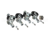 14087 Henny Penny Kit-Hb120/121-Casters