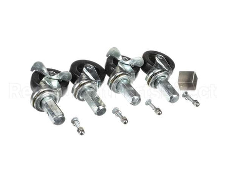 14087 Henny Penny Kit-Hb120/121-Casters