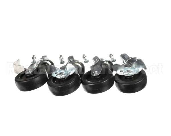 14087 Henny Penny Kit-Hb120/121-Casters