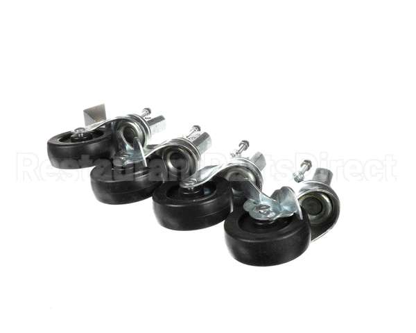 14087 Henny Penny Kit-Hb120/121-Casters