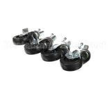 14087 Henny Penny Kit-Hb120/121-Casters