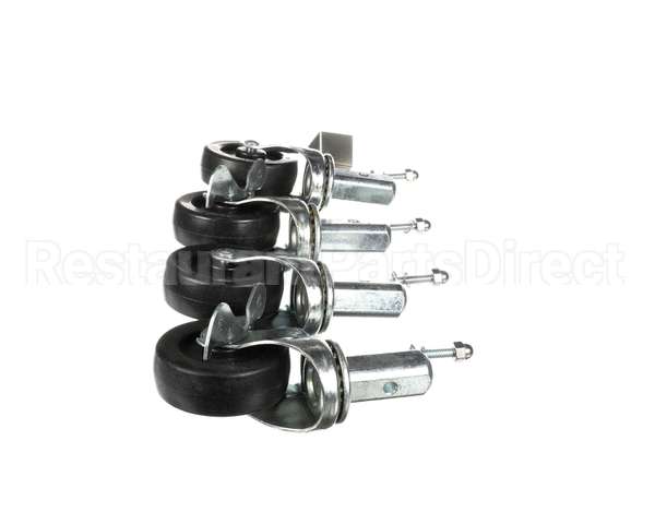 14087 Henny Penny Kit-Hb120/121-Casters