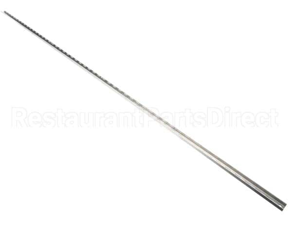 140877 Norlake Shelf Pilaster Aluminum 52