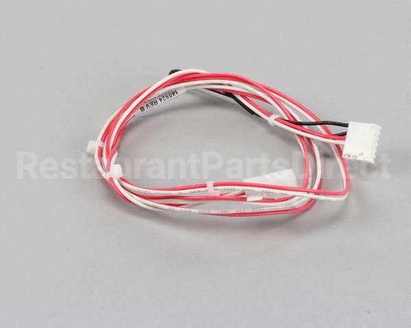 140924 Groen Harness, Hold Temperature