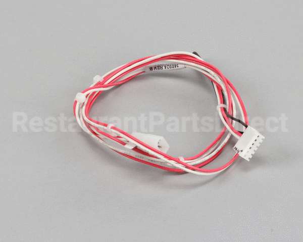 140924 Groen Harness, Hold Temperature