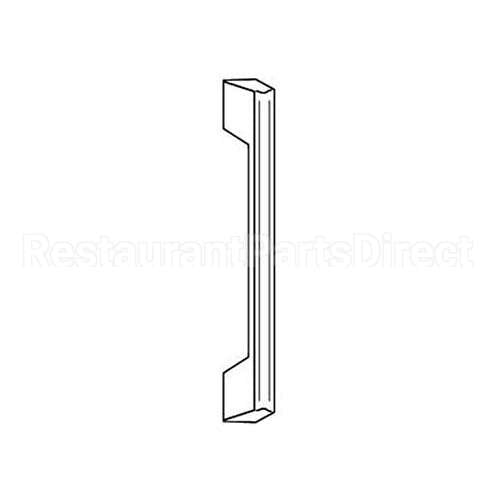 14092P001 Compatible Anthony Handle, Chrome