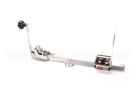 14100 Edlund U-12 Nsf C.o. W/Plated Base