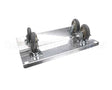 1411038 Cres Cor Caster Kit 2 W & 2 Without Brakes