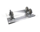 1411038 Cres Cor Caster Kit 2 W & 2 Without Brakes