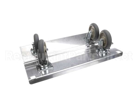 1411038 Cres Cor Caster Kit 2 W & 2 Without Brakes
