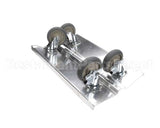 1411038 Cres Cor Caster Kit 2 W & 2 Without Brakes