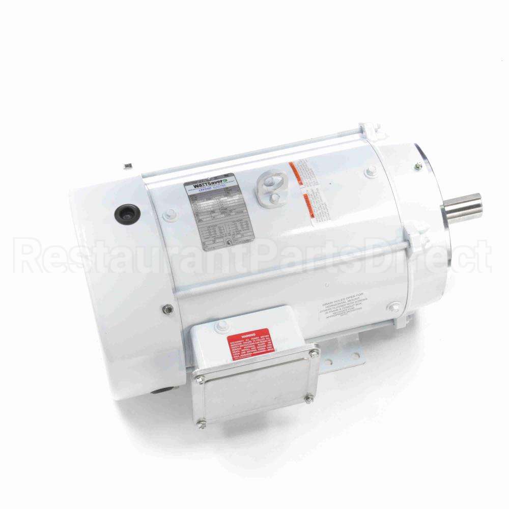 141120 Leeson Motor