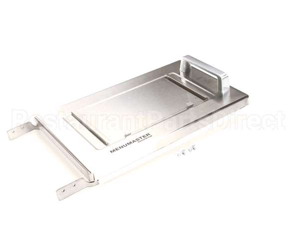 14119062 Amana Menumaster Kit, Door Assembly- Solid W/Menu Hldr-Mm