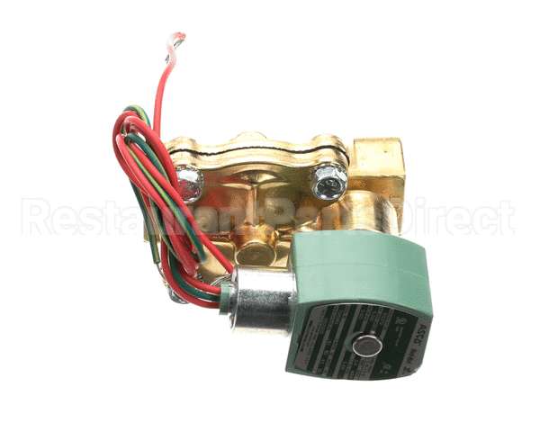 141238 Groen Cold Water Solenoid Valve