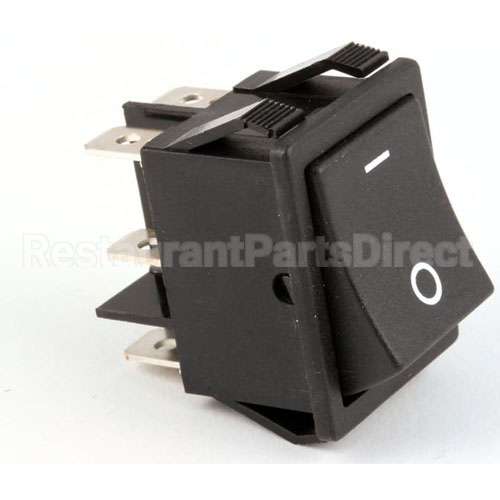 141262 Compatible Norlake Switch Rocker On/On