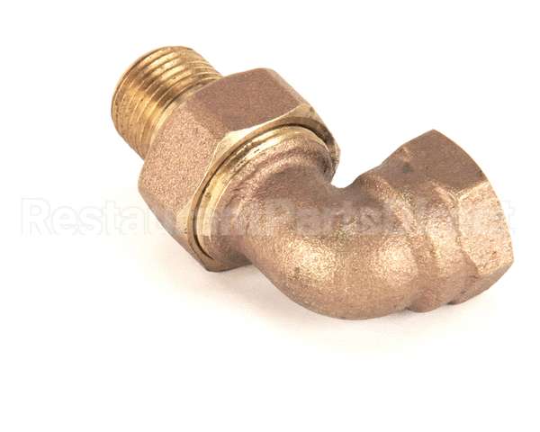 141354 Groen Union Elbow