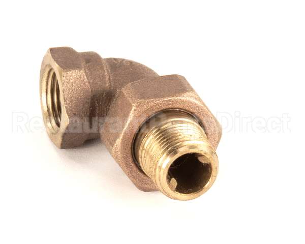 141354 Groen Union Elbow