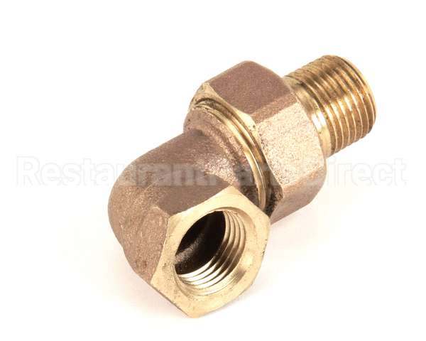 141354 Groen Union Elbow