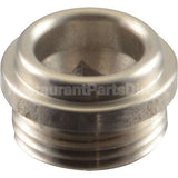 14136-45 Compatible TS Brass Seat, Stainless Steel 2Pk