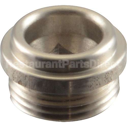 14136-45 Compatible TS Brass Seat, Stainless Steel 2Pk