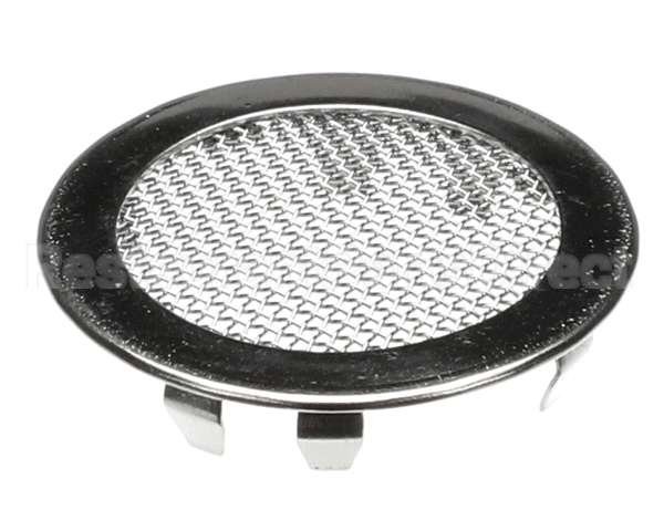 141409 Franke Plug, Hole 1-5/8" Screened