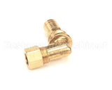 1415530F Garland Oven Orifice Fitting With #30