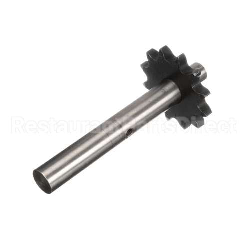 14158 Blakeslee Drive Shaft & Sprocket Weldmt