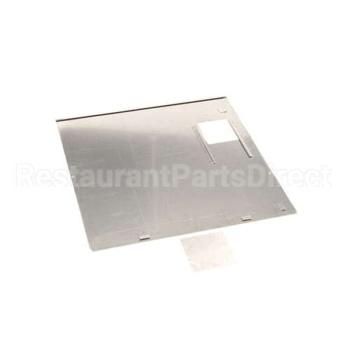 141591 Groen Right Side Panel Assembly, Ssb-5
