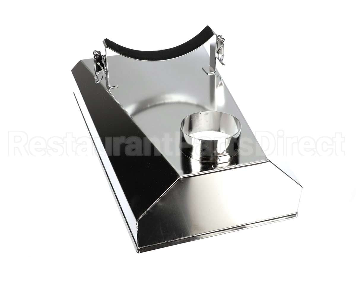 141790S Robot Coupe C120/200 Hopper
