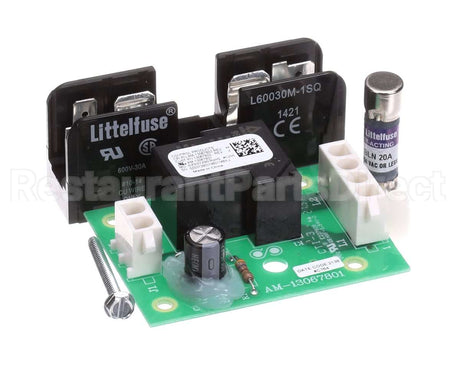14179141 Amana Menumaster Kit- Monitor Relay Brd, Fuse (20A) & Blo